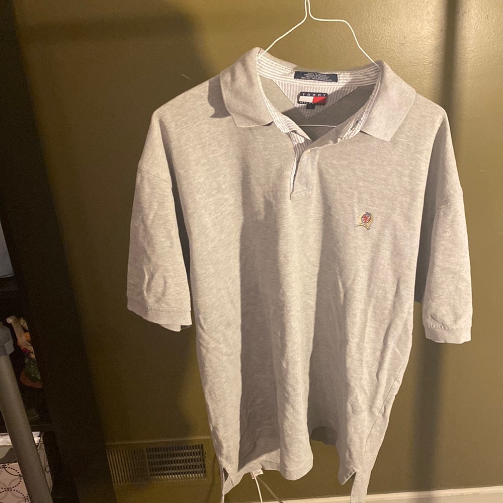 Vintage Tommy Hilfiger Polo